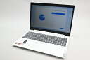 【中古】Lenovo IdeaPad L340 81LW00FFJP ブリザードホワイト