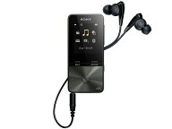 【箱破損 または 箱汚れ品】SONY ウォークマンSシリーズ NW-S313BC (ブラック) 4GB