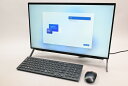 【中古】FUJITSU ESPRIMO FH FH60/G3 FMVF60G3BZ ブラック