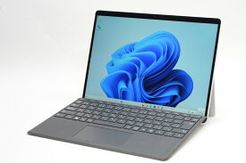 【中古】Microsoft Surface Pro 8 8PQ-00010 プラチナ