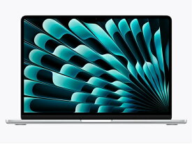 【Z1L200044】 Apple MacBook Air (M5) 13インチ シルバー2026年USキーボード搭載CTOモデル(ベースモデル MDH94J/A)
