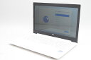 【中古】NEC LAVIE Note Standard NS600/KAW PC-NS600KAW カームホワイト【N】