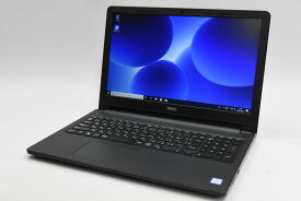 【中古】DELL Inspiron 15 3000 Inspiron 15 3567 カスタムメイドモデル