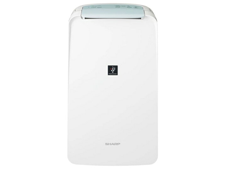 楽天市場】【箱破損 または 箱汚れ品】SHARP CV-T71-W(ホワイト) 衣類 