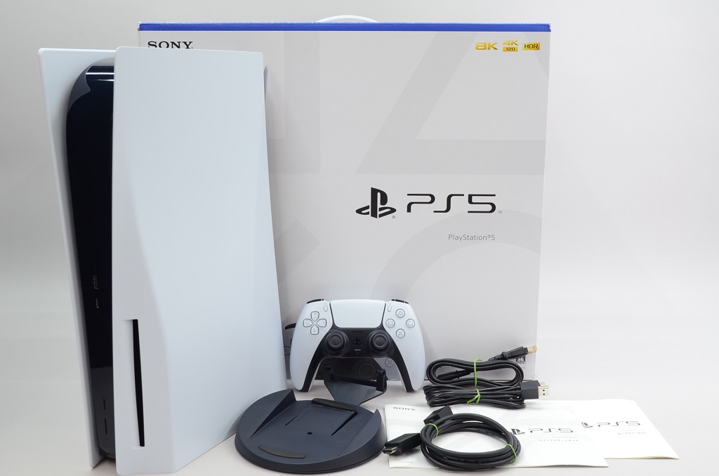 楽天市場】【中古】PlayStation5 (825GB) CFI-1100A01 : 中古 