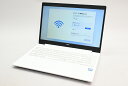 【中古】NEC LAVIE Note Standard NS500/NAW-J PC-NS500NAW-JJ カームホワイト