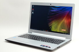 【中古】Lenovo IdeaPad 310 80TT0019JP プラチナシルバー