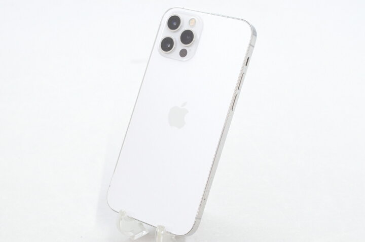 楽天市場】【中古】SIMフリー Apple iPhone12 Pro 128GB Silver A2406