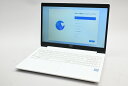 【中古】NEC LAVIE Note Standard NS500/N2W PC-NS500N2W-H6 カームホワイト【N】