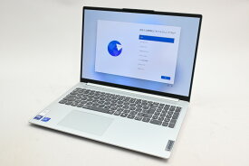 【中古】Lenovo IdeaPad Slim 5i Gen 9 83DC001PJP クラウドグレー