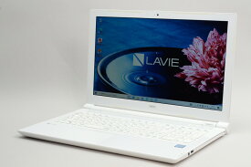 【中古】NEC LAVIE Note Standard NS300/HAW PC-NS300HAW クリスタルホワイト