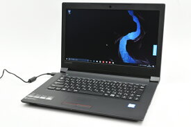 【中古】Lenovo V V310 80SX0046JP エボニーブラック