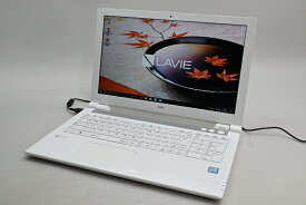 【中古】NEC LAVIE Note Standard NS600/JAW PC-NS600JAW クリスタルホワイト