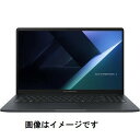 【新品】ASUS ExpertBook B1 (B1503CVA-S75710X) (Core 5 120U/16GB/512GB/Win11 Pro/15.6”FHD)