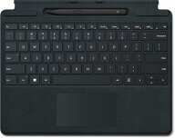 【箱破損 または 箱汚れ品】Microsoft Surface Pro Signature キーボード 日本語 8X6-00019 (ブラック) …