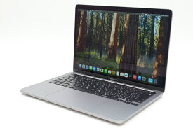【中古】Apple MacBook Pro 13インチ M2(8コアCPU/10コアGPU) 256GB スペースグレイ MNEH3J/A