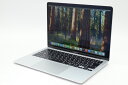 【中古】Apple MacBook Air 13インチ M1(8コアCPU/7コアGPU) 256GB シルバー MGN93J/A