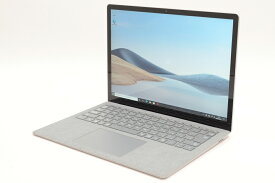 【中古】Microsoft Surface Laptop 4 5BT-00050 プラチナ(Alcantara)