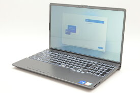 【中古】FUJITSU LIFEBOOK AH AH54/G2 FMVA54G2BZ ブライトブラック