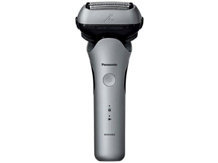 楽天市場】-新品- Panasonic ES-LT6Q-S ラムダッシュ 3枚刃 : 中古  