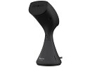 【展示品・外箱欠品】Panasonic NI-GS410-MB (マットブラック) コードつき衣類スチーマー
