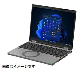 【新品】Panasonic Let's note SR4 (Core i7-1360P 16GB SSD512GB 12.4型 Win11Pro64/標準バッテリー)