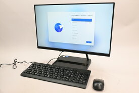 【中古】Lenovo ideacentre AIO 370i F0GH01E5JP ブラック