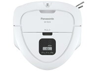 【箱破損 または 箱汚れ品】Panasonic MC-RSC10-W(ホワイト)　ロボット掃除機ル－ロミニ