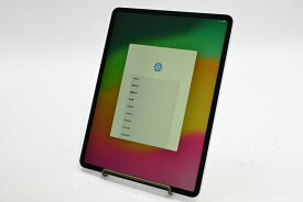 【中古】Apple iPad Pro 12.9インチ (第3世代) Wi-Fi 64GB シルバー MTEM2J/A