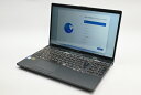 【中古】FUJITSU LIFEBOOK AH AH53/D1 FMVA53D1BZ ブライトブラック