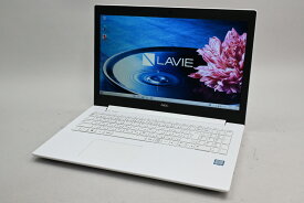 【中古】NEC LAVIE Note Standard NS700/KAW PC-NS700KAW カームホワイト