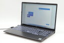 【中古】FUJITSU LIFEBOOK AH AH53/E2 FMVA53E2BZ ブライトブラック