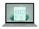 -新品- Microsoft Surface Laptop 5 R1S-00061 (セージ)