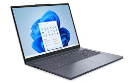 【箱破損 または 箱汚れ品】Lenovo IdeaPad Slim3 83K8008UJP (ルナグレー)