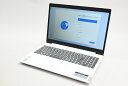 【中古】Lenovo IdeaPad L340 81LG00HDJP ブリザードホワイト【N】