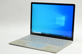 【中古】Microsoft Surface Laptop DAG-00106 プラチナ