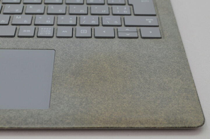 楽天市場】【中古】Microsoft Surface Laptop DAG-00106 プラチナ 