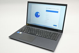 【中古】Acer Aspire 5 A515-56-F58YJ/F チャコールブラック