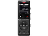 【展示品】 SONY ICD-UX570F (B) (ブラック)　ICレコーダー