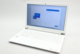【中古】Dynabook dynabook E E4 P1E4RJBW リュクスホワイト