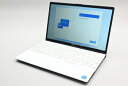 【中古】FUJITSU LIFEBOOK AH AH45/H1 FMVA45H1WZ プレミアムホワイト