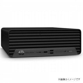 【新品】HP Pro SFF 400 G9 7G8S7PA#ABJ (Core i5/8GB/SSD512GB/Win10Pro)