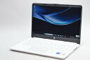 【中古】HP HP 14s-dq2000 14s-dq2603TU スタンダードモデル 515Y8PA#ABJ ピュアホワイト