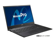 【新品】 MousePro L5-I5U01BK-B (Core i5-1235U/16GB/500GB/DVDMulti/Win11 Pro)