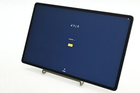 【中古】NEC LAVIE Tab T12 T1295/DAS PC-T1295DAS ストームグレー