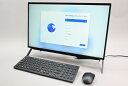 【中古】FUJITSU ESPRIMO FH FH70/F3 FMVF70F3BZ ブラック