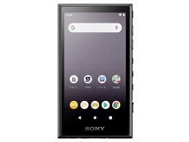 SONY ウォークマンAシリーズ NW-A105(B) 16GB ブラック