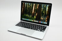 楽天市場】macbook pro 13 256gbの通販
