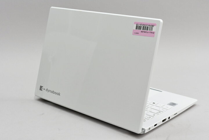楽天市場】【中古】Dynabook dynabook G G6 P1G6MJBW パールホワイト 