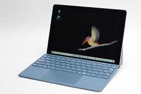 【中古】Microsoft Surface Go MCZ-00014 シルバー